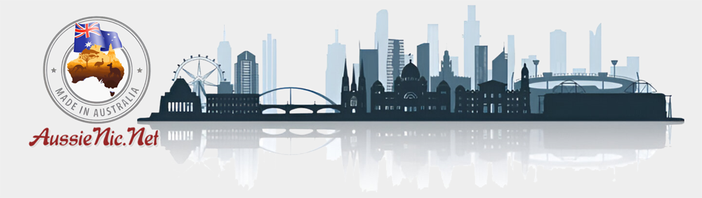 Made in Australia - Glow Heating Cooling Electrical City Servicing All Areas of South Australia Logo